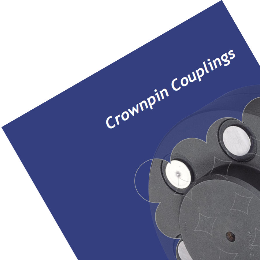 Crownpin Coupling