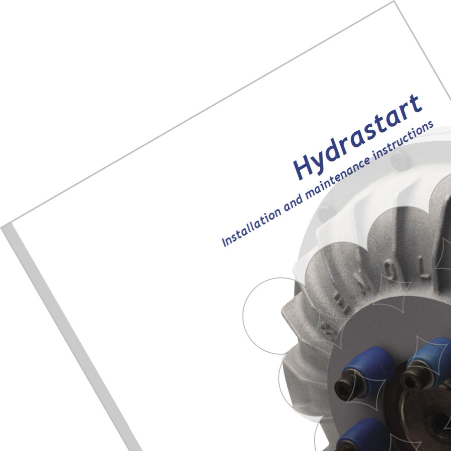 Hydrastart Coupling Instructions