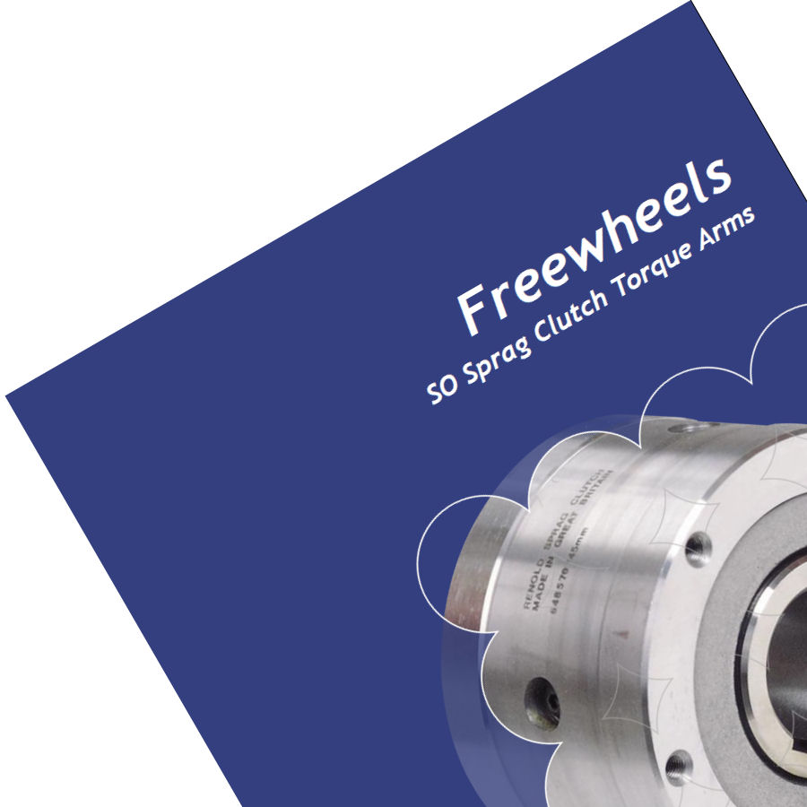 Freewheels SO Sprag Clutch Torque Arms