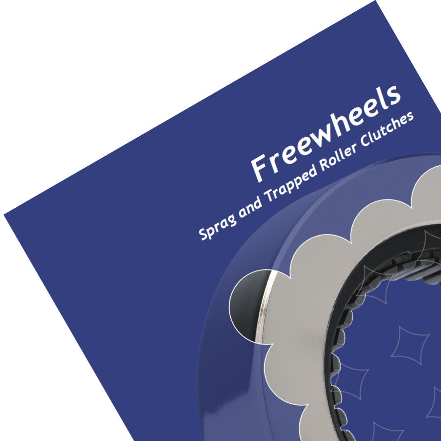 Sprag & Trapped Roller Clutches Brochure