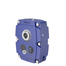 SMXtra Series Shaft Mounted Speed Reducers - SMSR - from Renold Gears