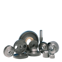 Helical Gears from Renold Gears